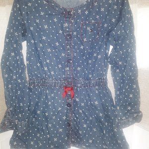 Girls tommy Hilfiger dress 6t